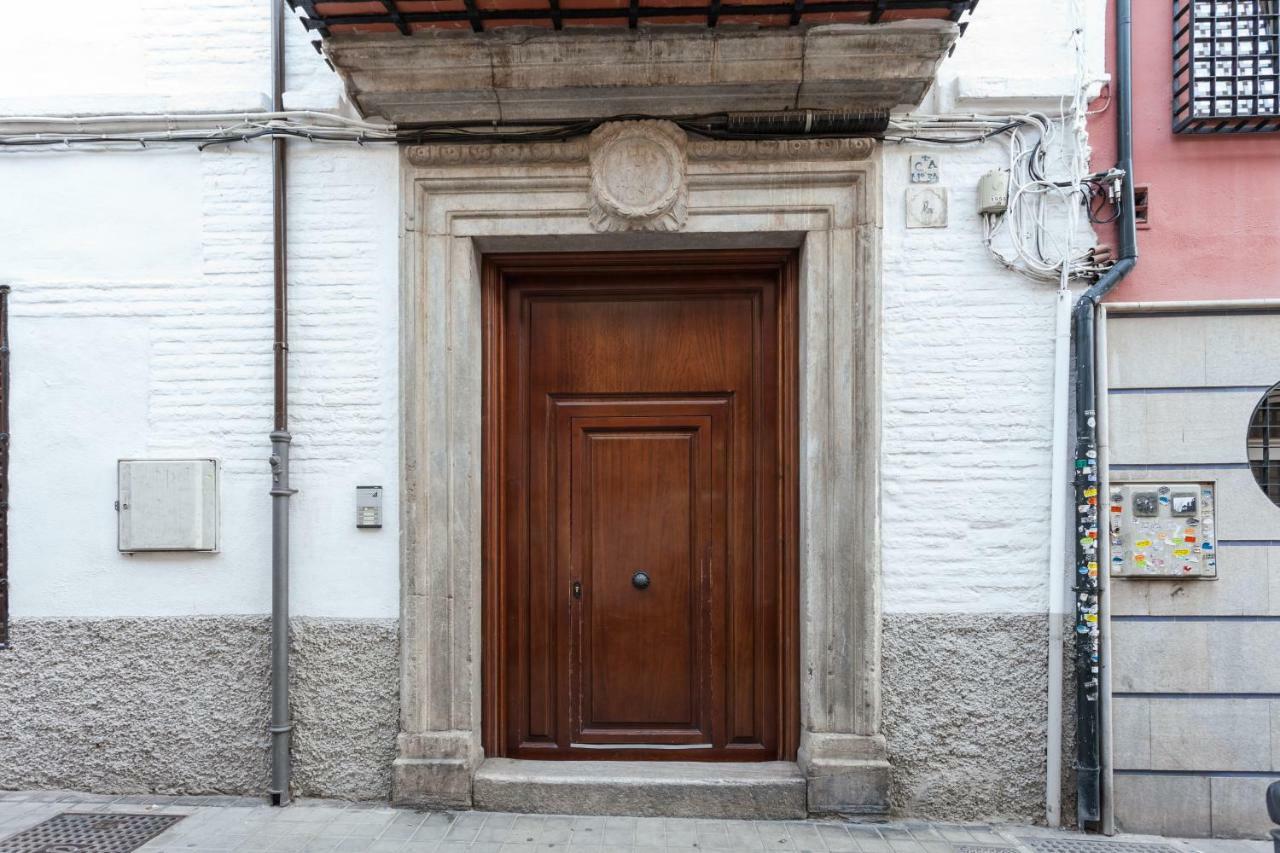 Apartamento De Lujo En Antiguo Convento — Photos 2