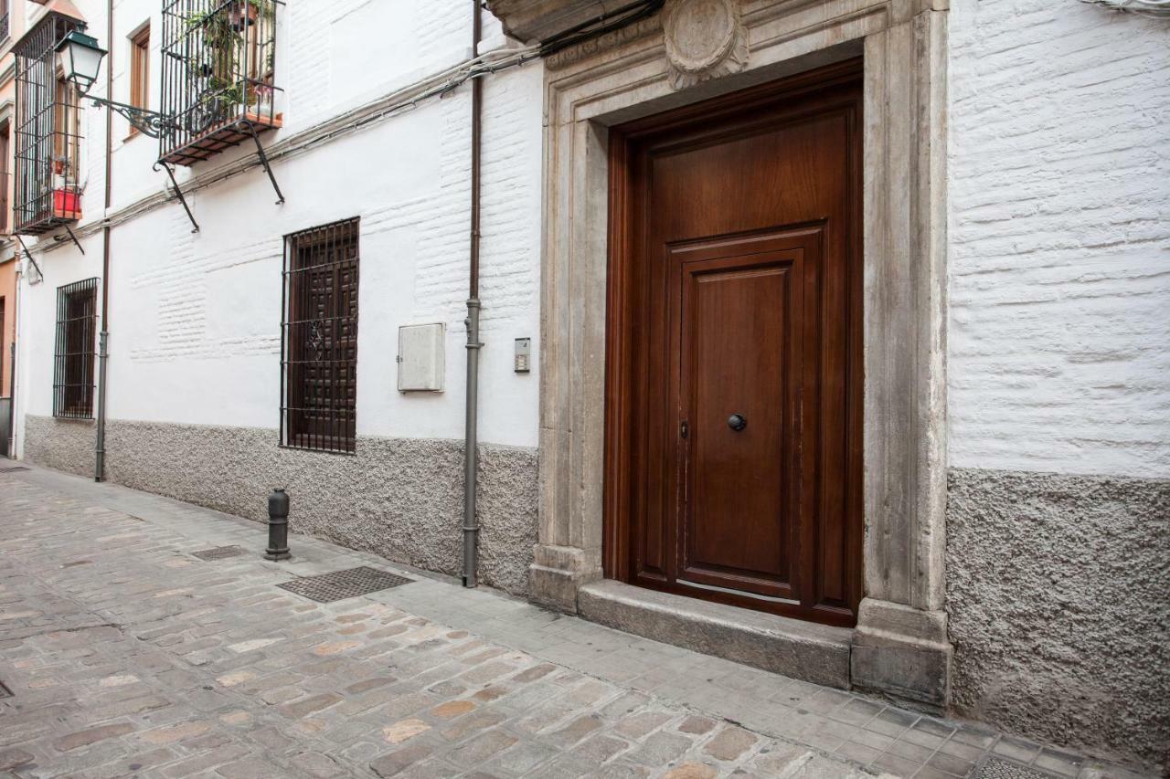 Apartamento De Lujo En Antiguo Convento, Granada